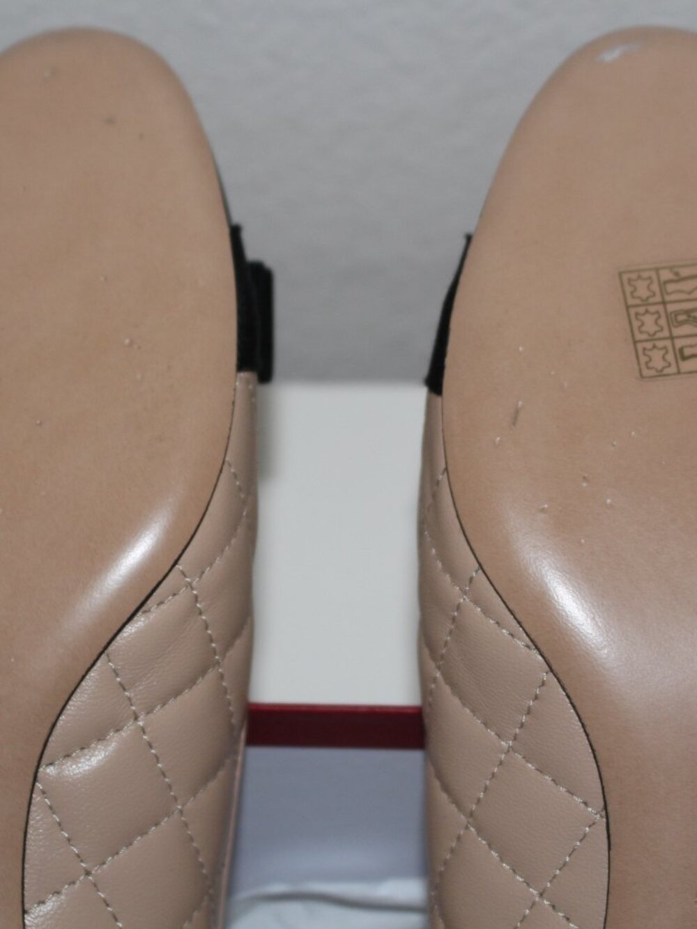 Quilted Vara pump Salvatore ferragamo - Picture 11 of 15